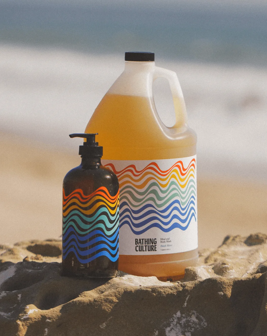 How to Choose the Right Bathing Culture Body Wash Size: Refill Pail, Half Gallon, or One Gallon