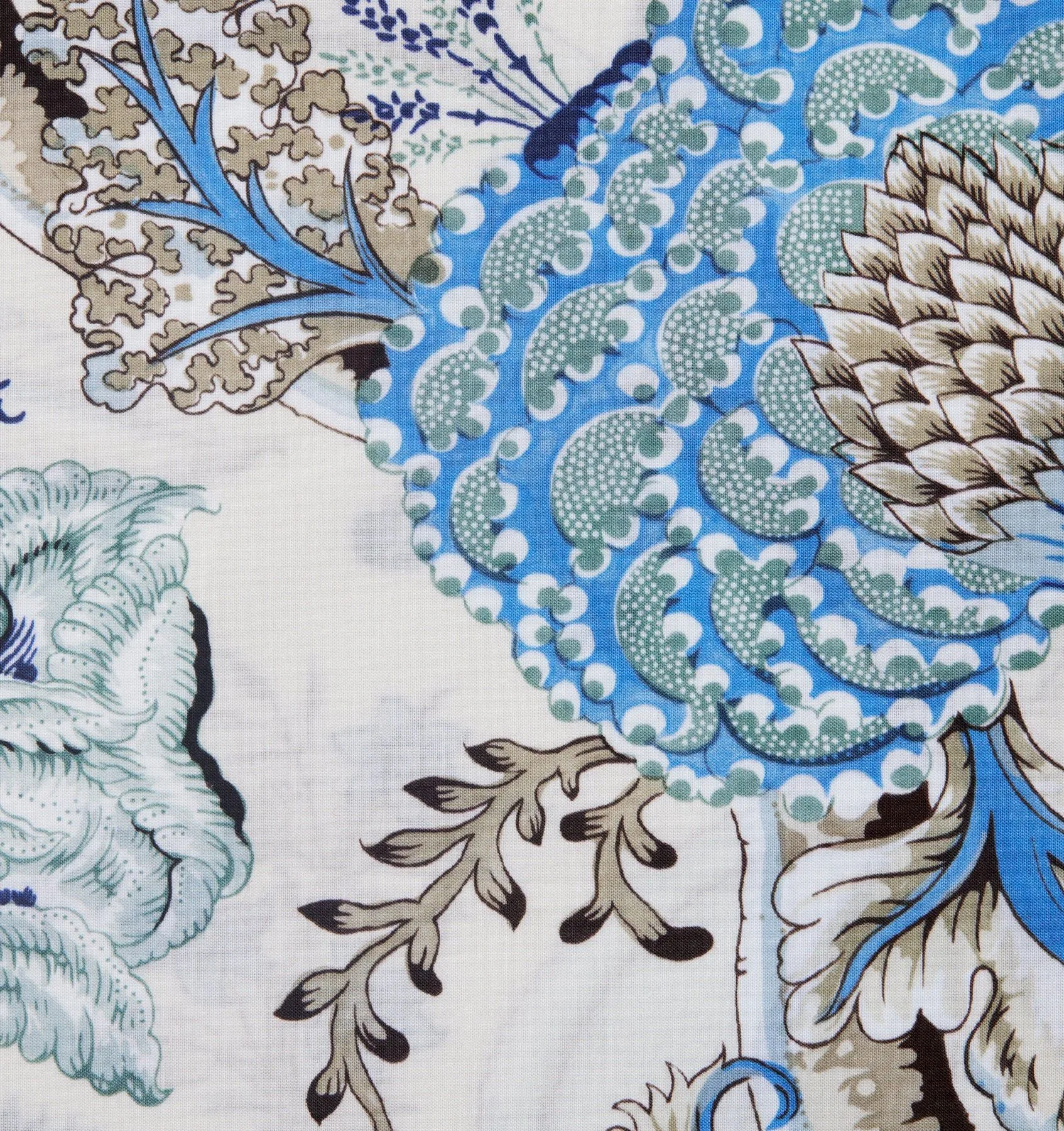 Pondicherry Duvet Cover