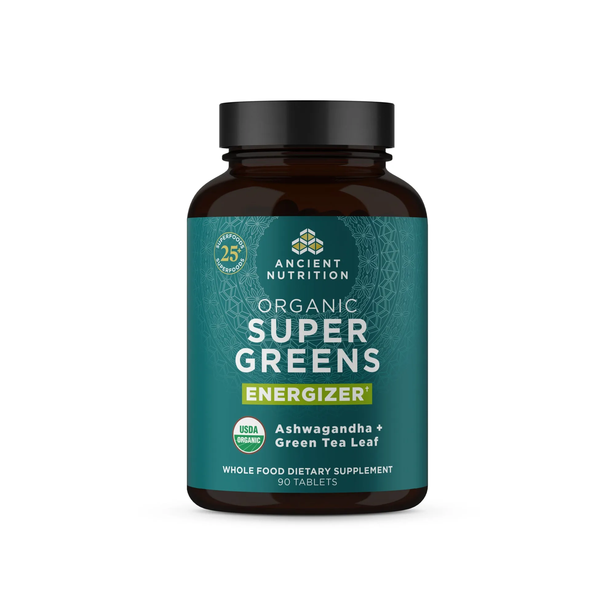 Organic SuperGreens Energizer image