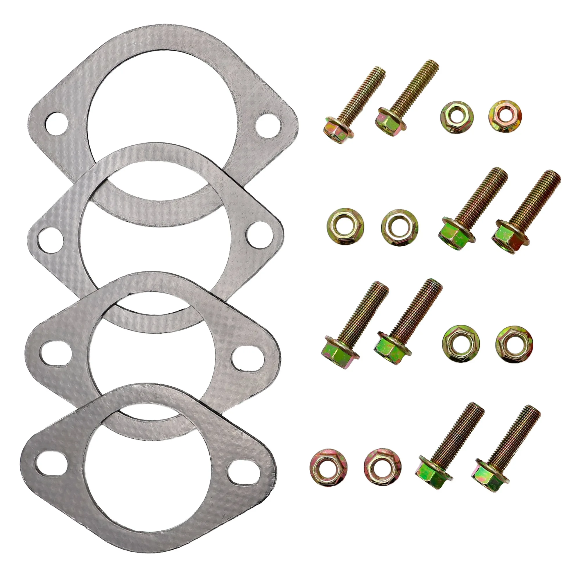 Kit Guarnizione e Viteria di Ricambio - Kit Tubo Centrale Subaru WRX/STi [2015+]