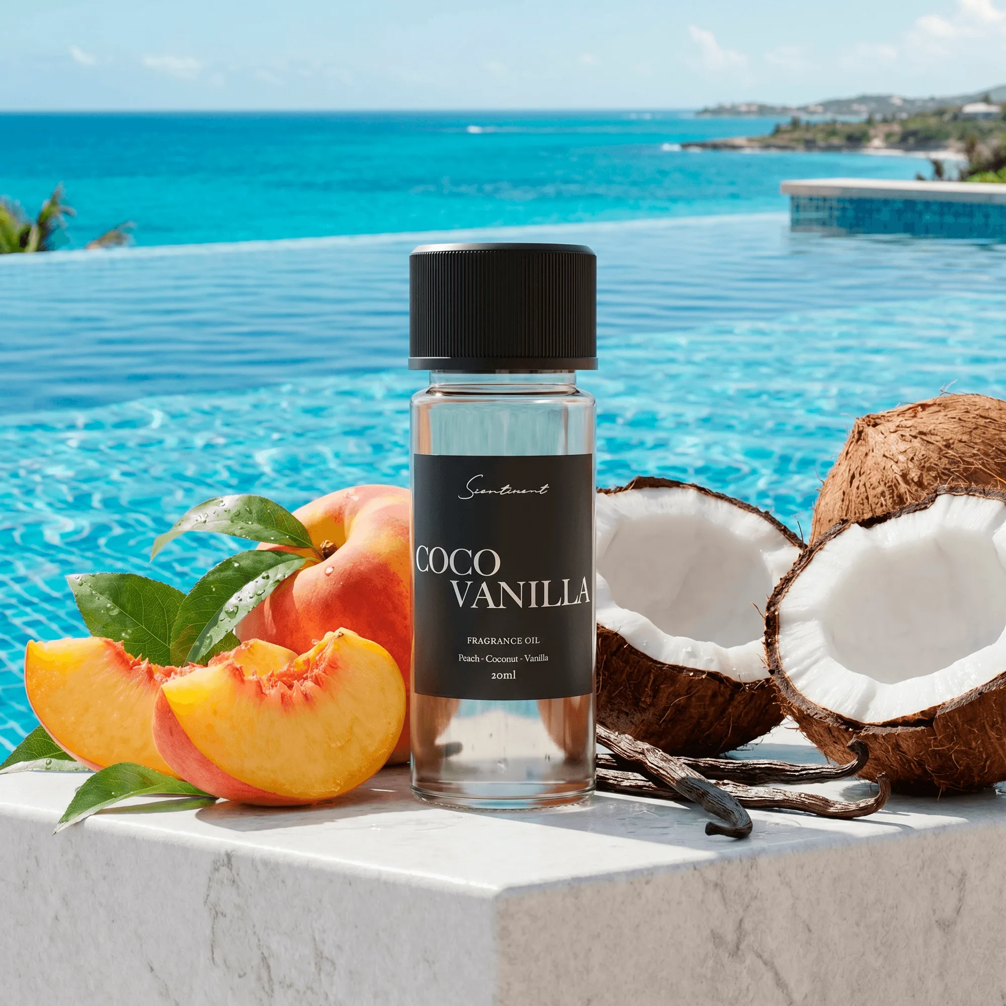 Coco Vanilla vs Coconut Coast: Duftolie-duel