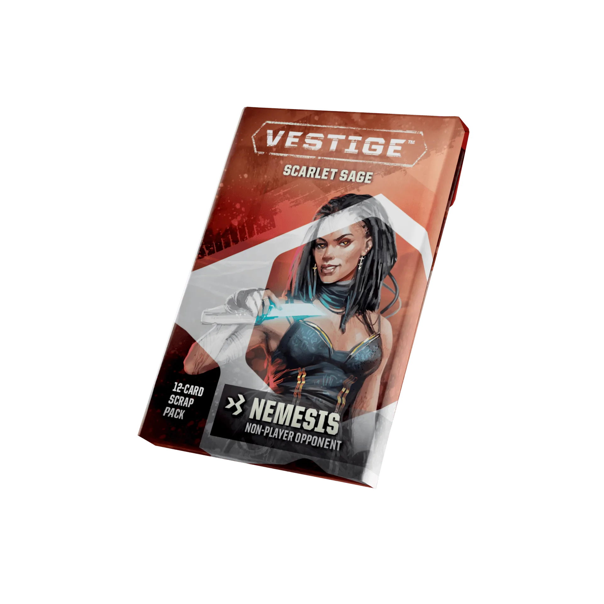 Vestige™ Nemesis Pack: SCARLET SAGE
