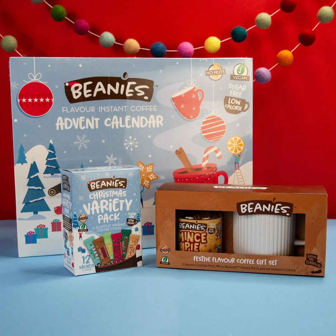 Beanies Coffee for Seasonal Gifts: Easter, Christmas, and More