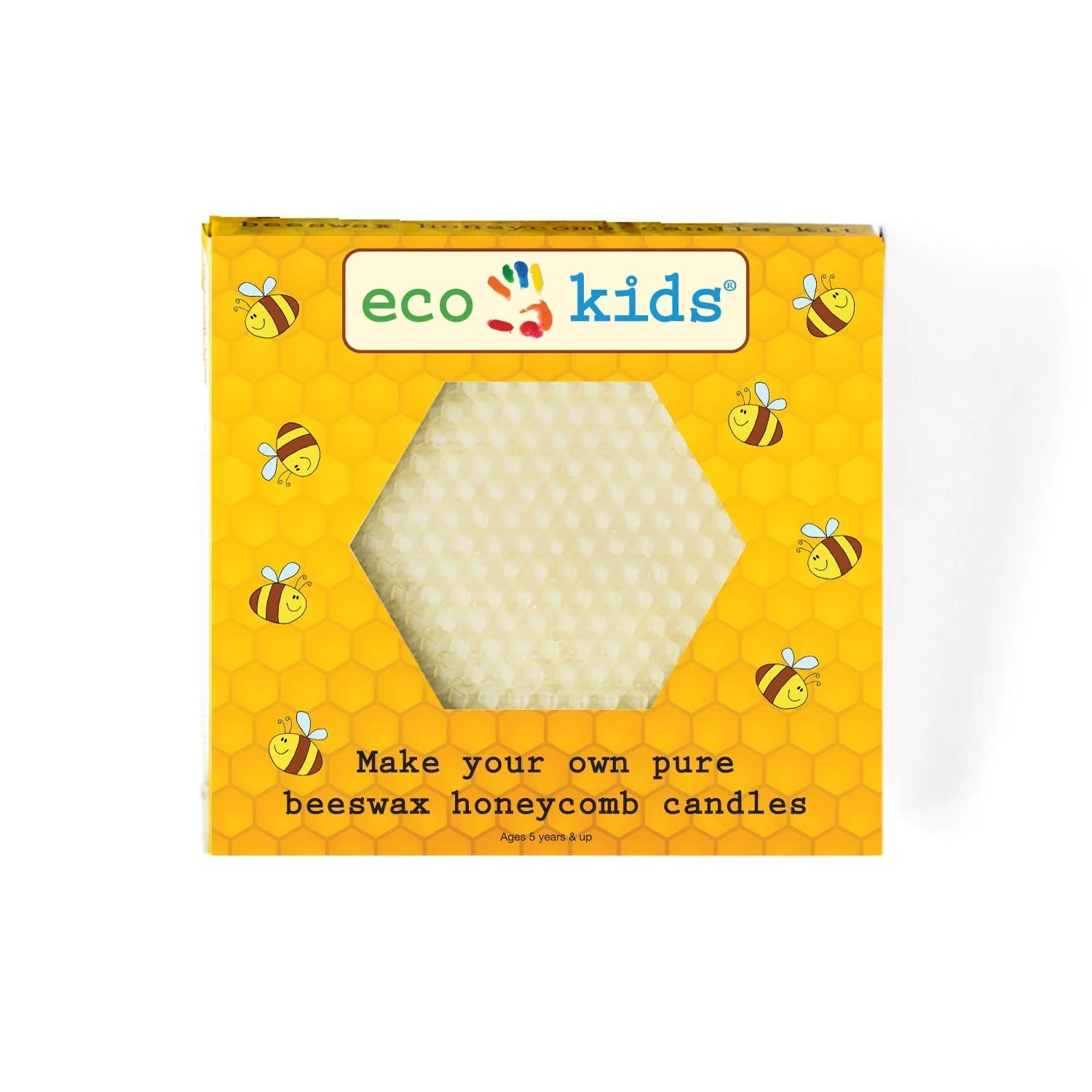 Beeswax Candle Making Kit: What Comes Inside