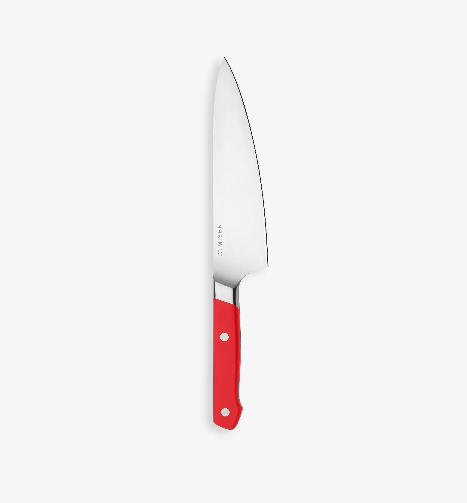 6.5" šéfkuchařský nůž (AUS-10) - konečný výprodej - červený