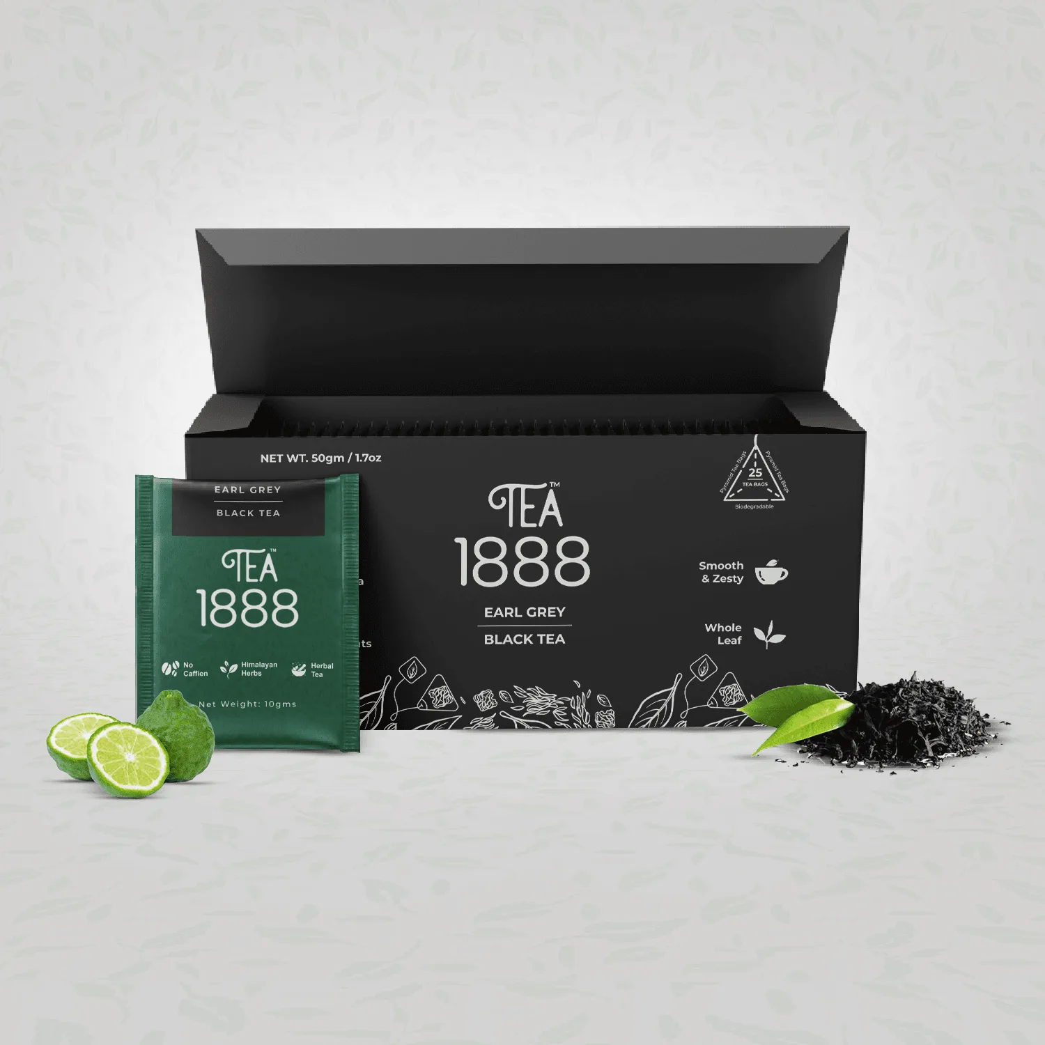 Té negro Earl Grey