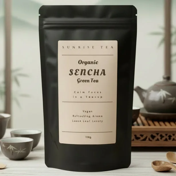 Comment infuser le thé vert Sencha pour une tasse douce