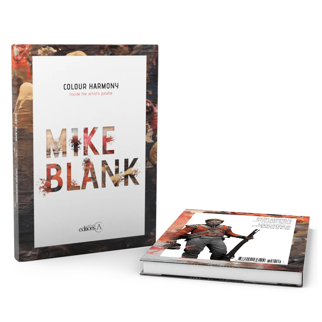 MIKE BLANK COLOR HARMONY ENGLISH