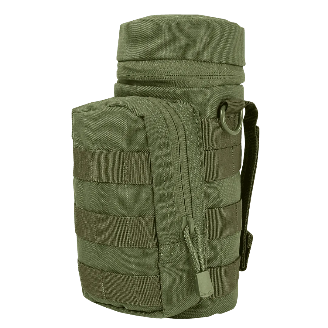 H2O Pouch vs Hydration Bladder: Pros and Cons for Tactical Use