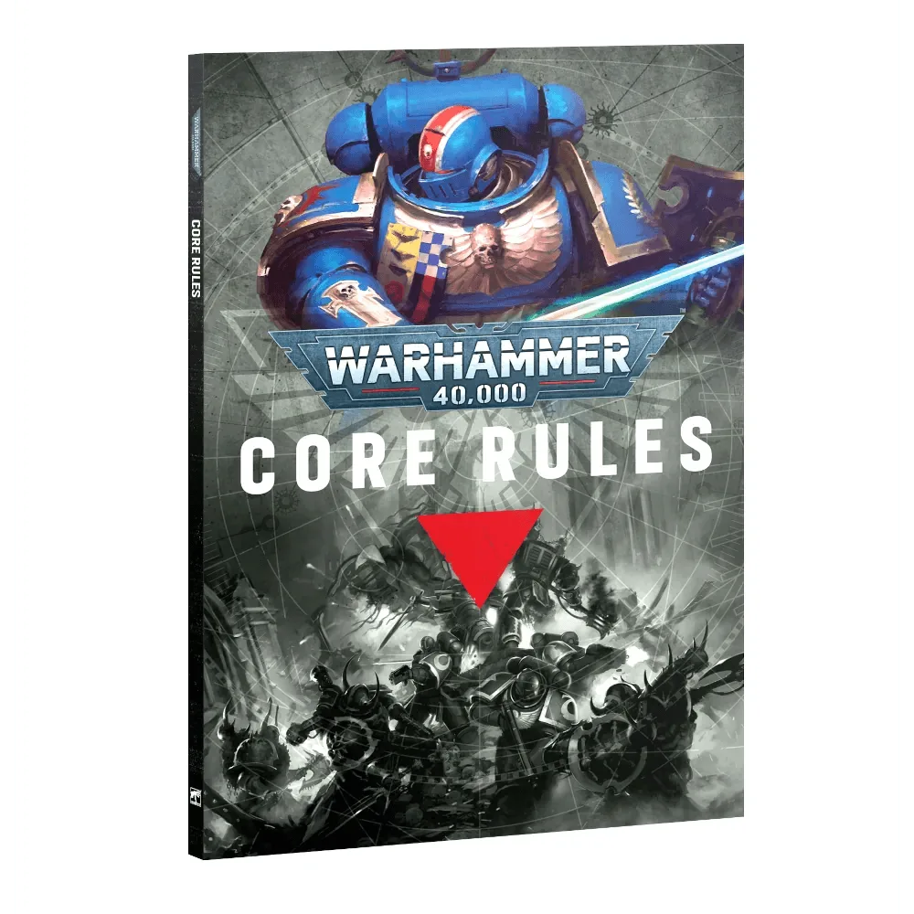 Warhammer 40,000: Core Rule Book