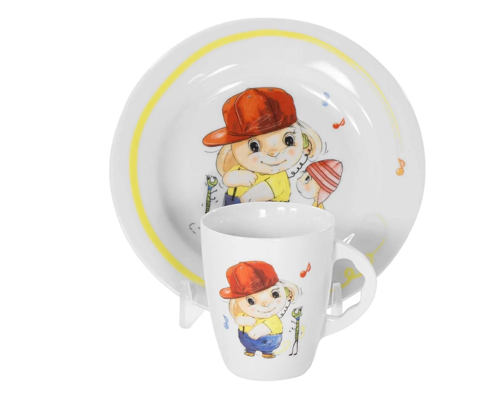 Choosing the Right Children's Porcelain Set