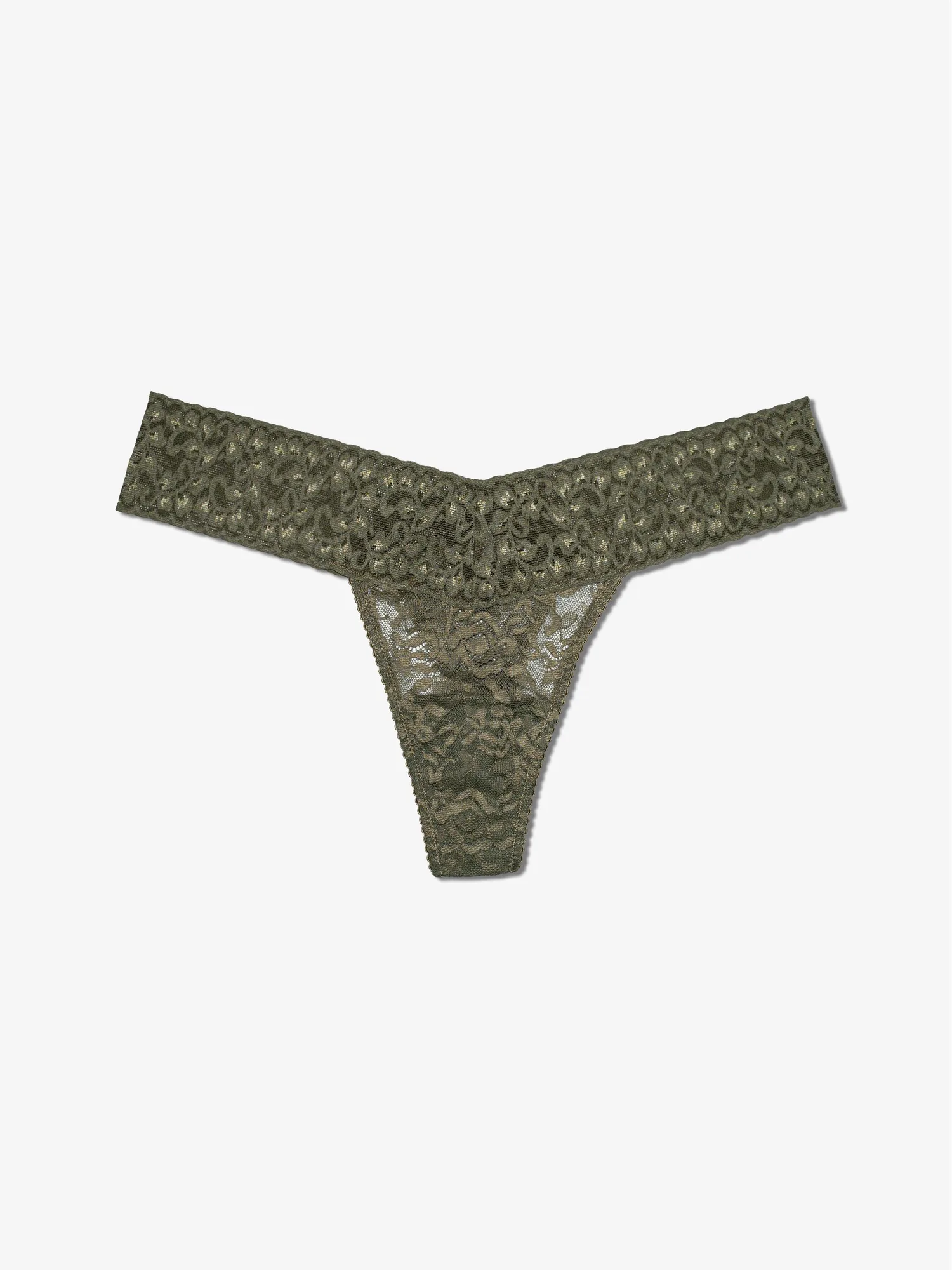 Tanga de encaje - Forest Muse