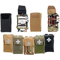 Mini Trauma Aid Kit (Mini-TAK)