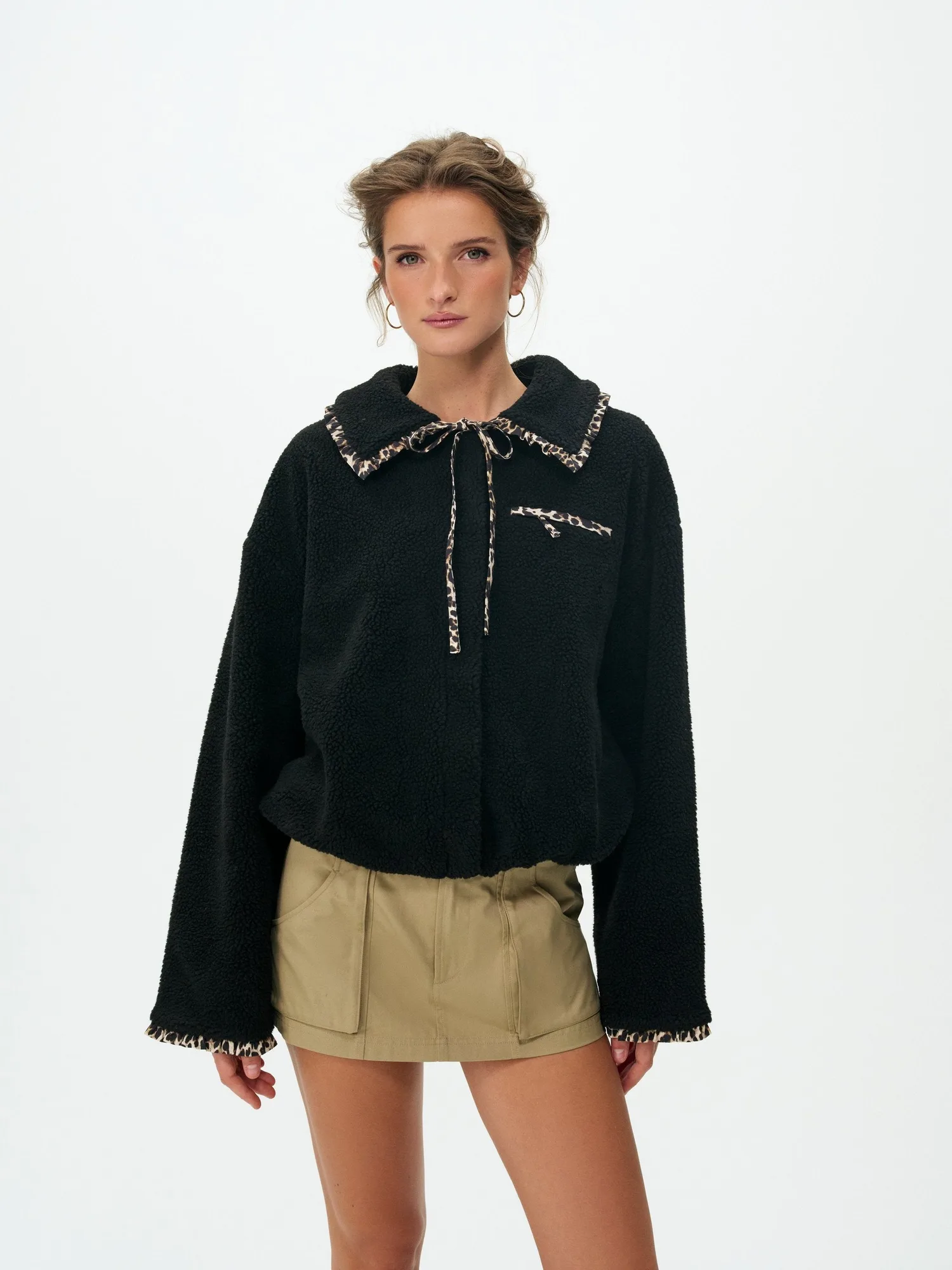 Sherpa Jacket Care: Keep Your Faux Fur Coat Fresh