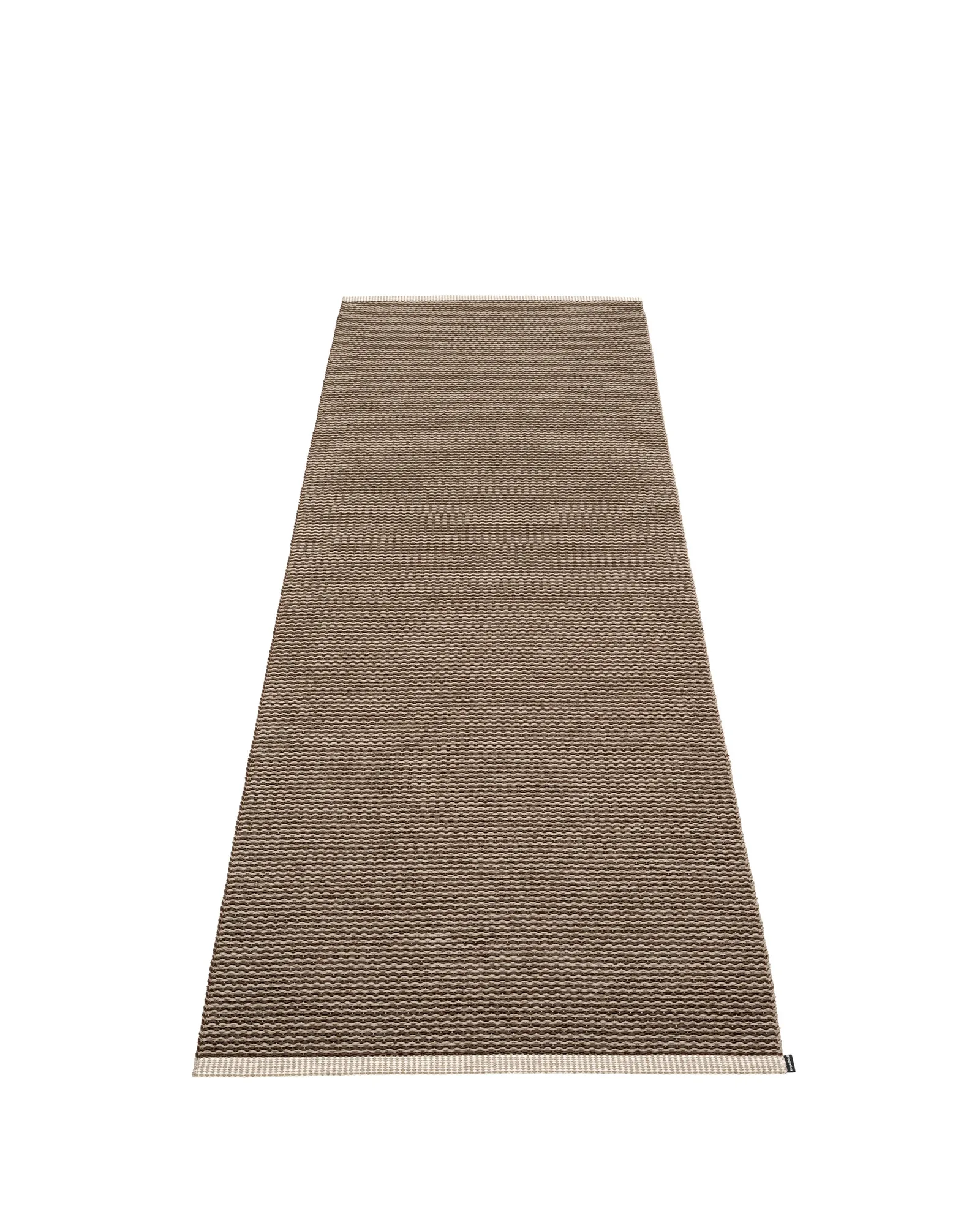 MONO Dark Brown - Custom Rug