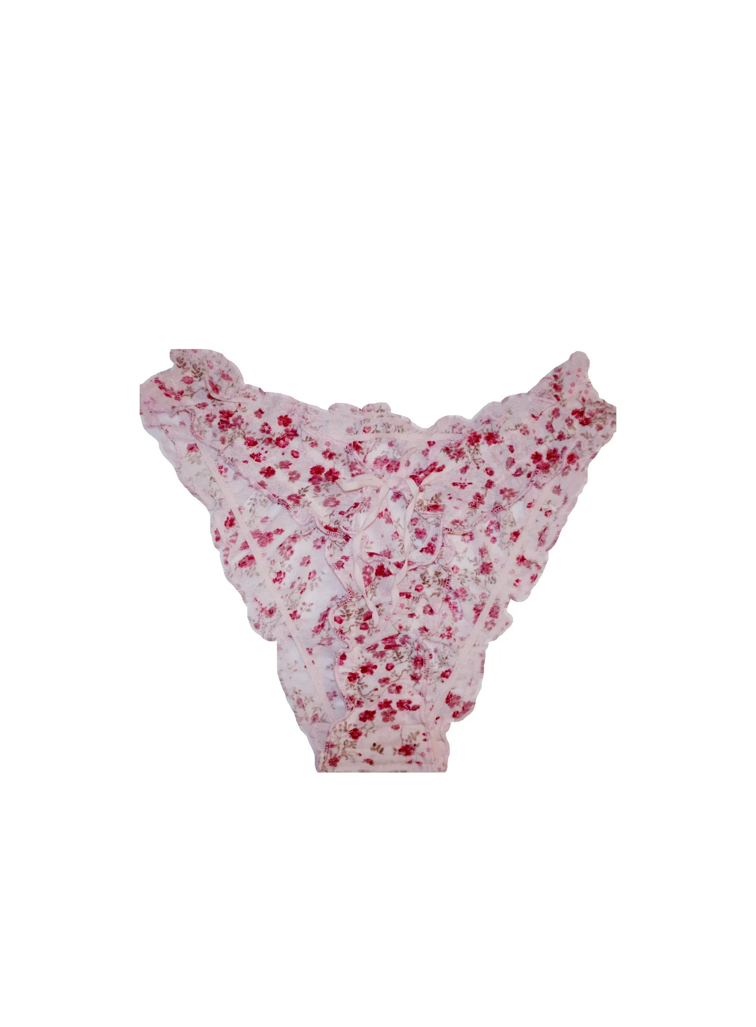 Forget Me Not Gingham Thong vs The Dream Knickers: Which Should You Buy?