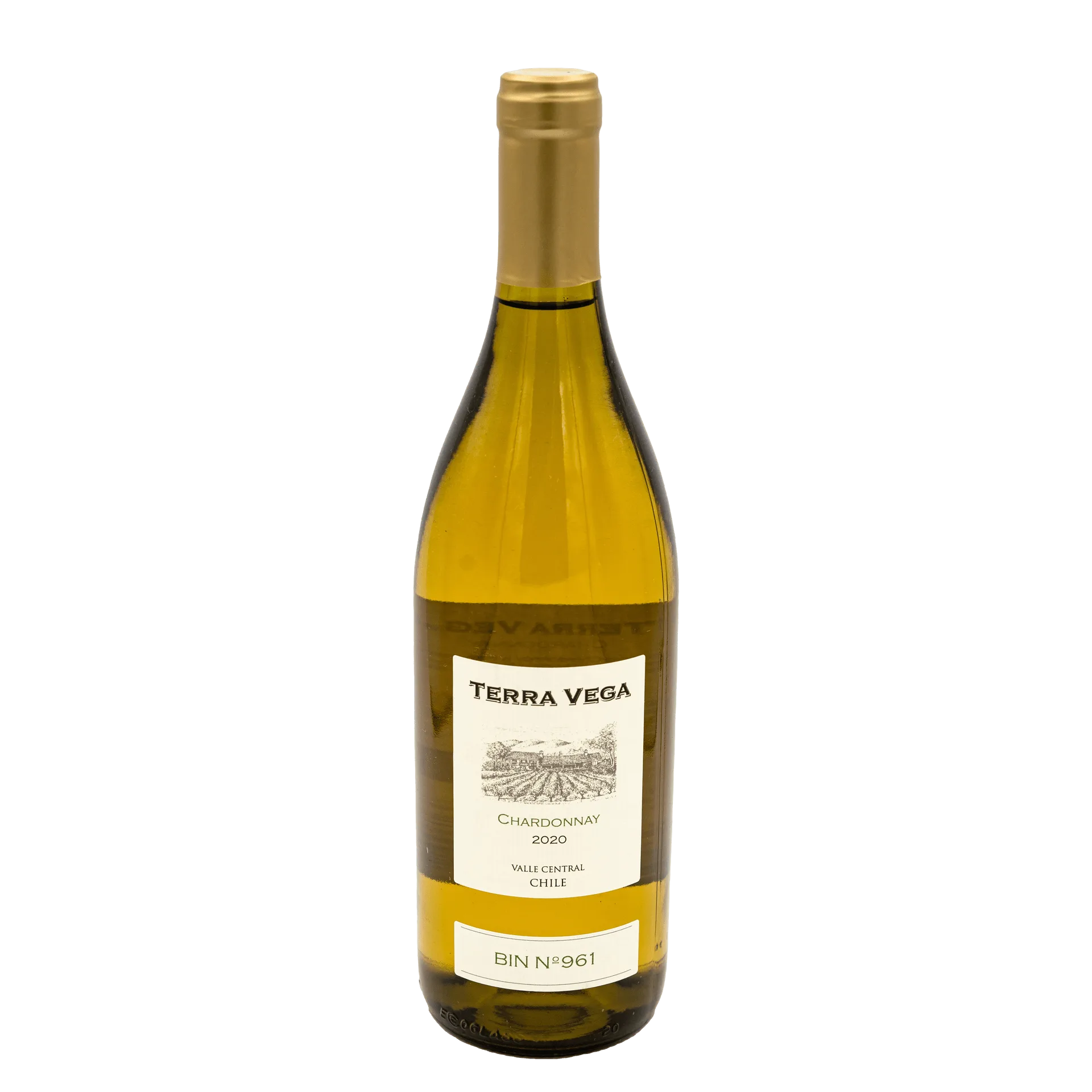 Terra Vega Chard 750 Kosher