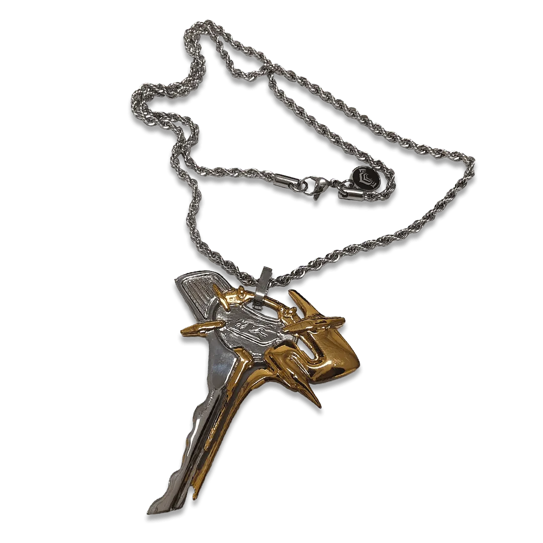 Atomicycle Key Necklace: Warframe Jewelry Care Tips