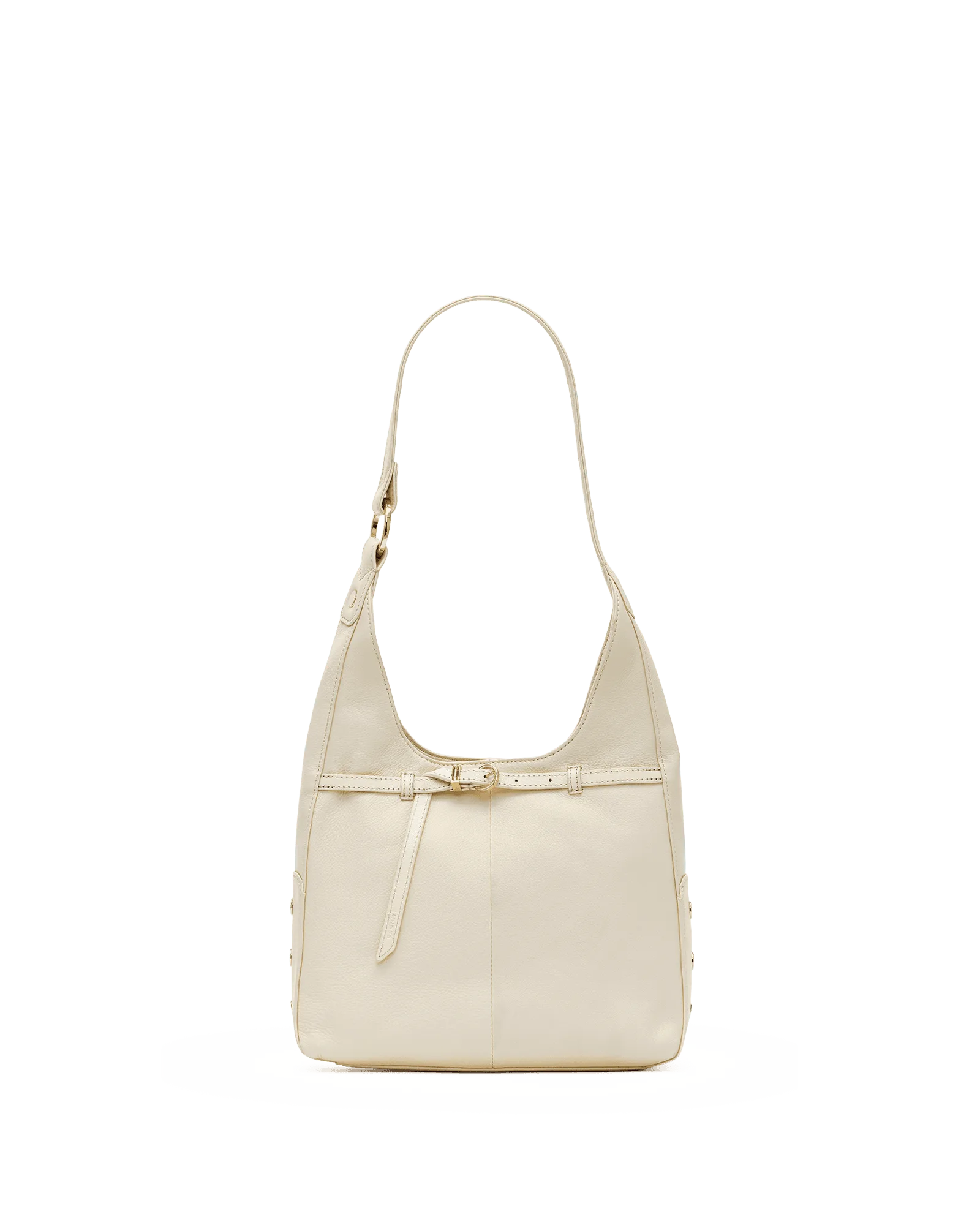 Tim | Belted Parchment/Gold | Med