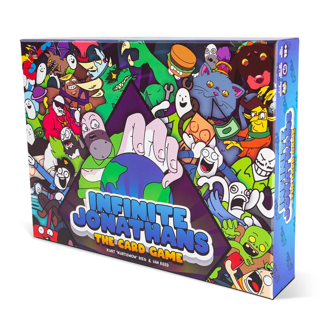 Infinite Jonathans: Creative Variants and Expansion Ideas to Keep the Game Fresh