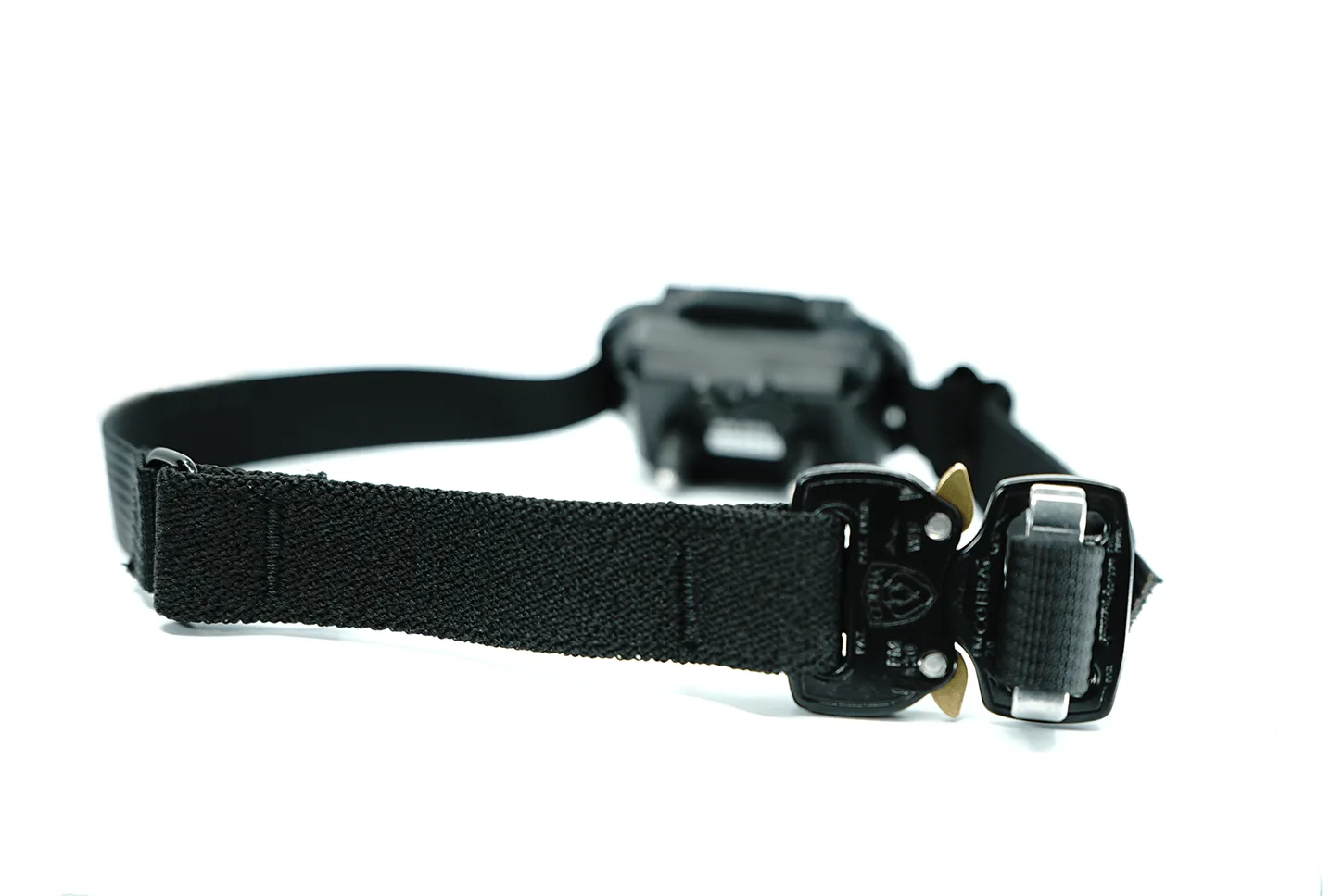 3/4" Elastic E-Collar Holder