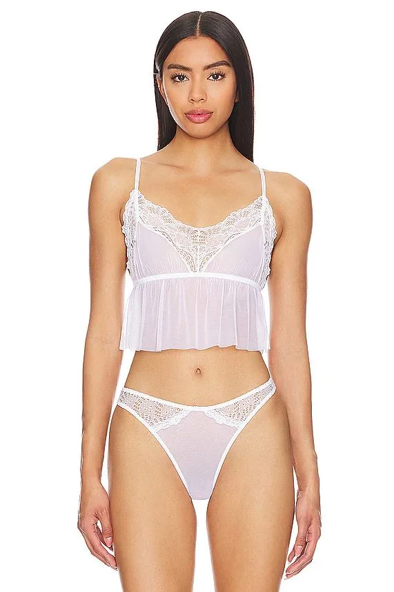 Whisper Sweet Nothings Miel Cami