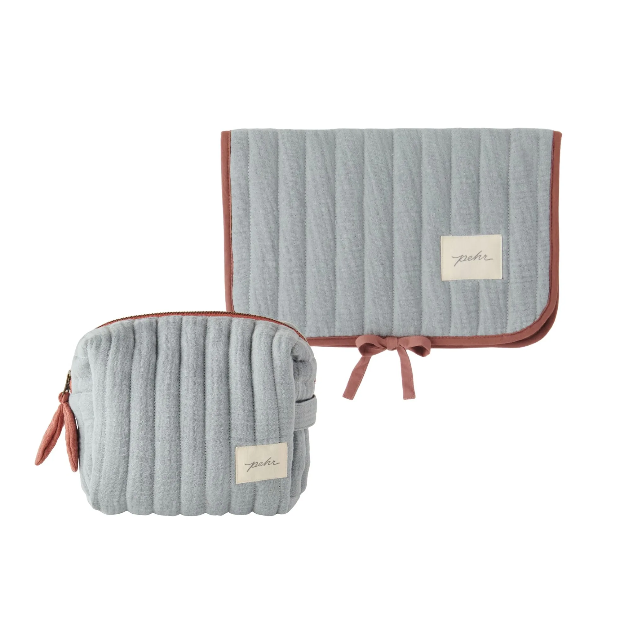 Muslin Change Set - Puddle