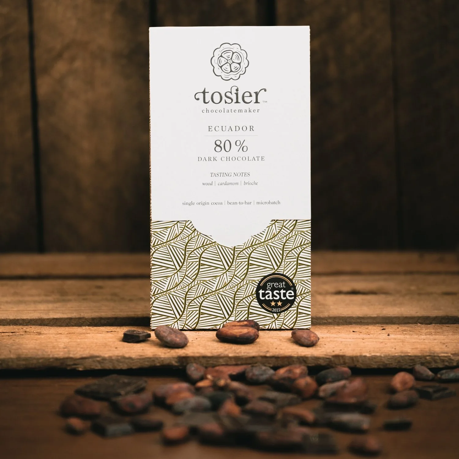 Behind the Bean: Tosier’s Ethically Traceable Couverture Explained