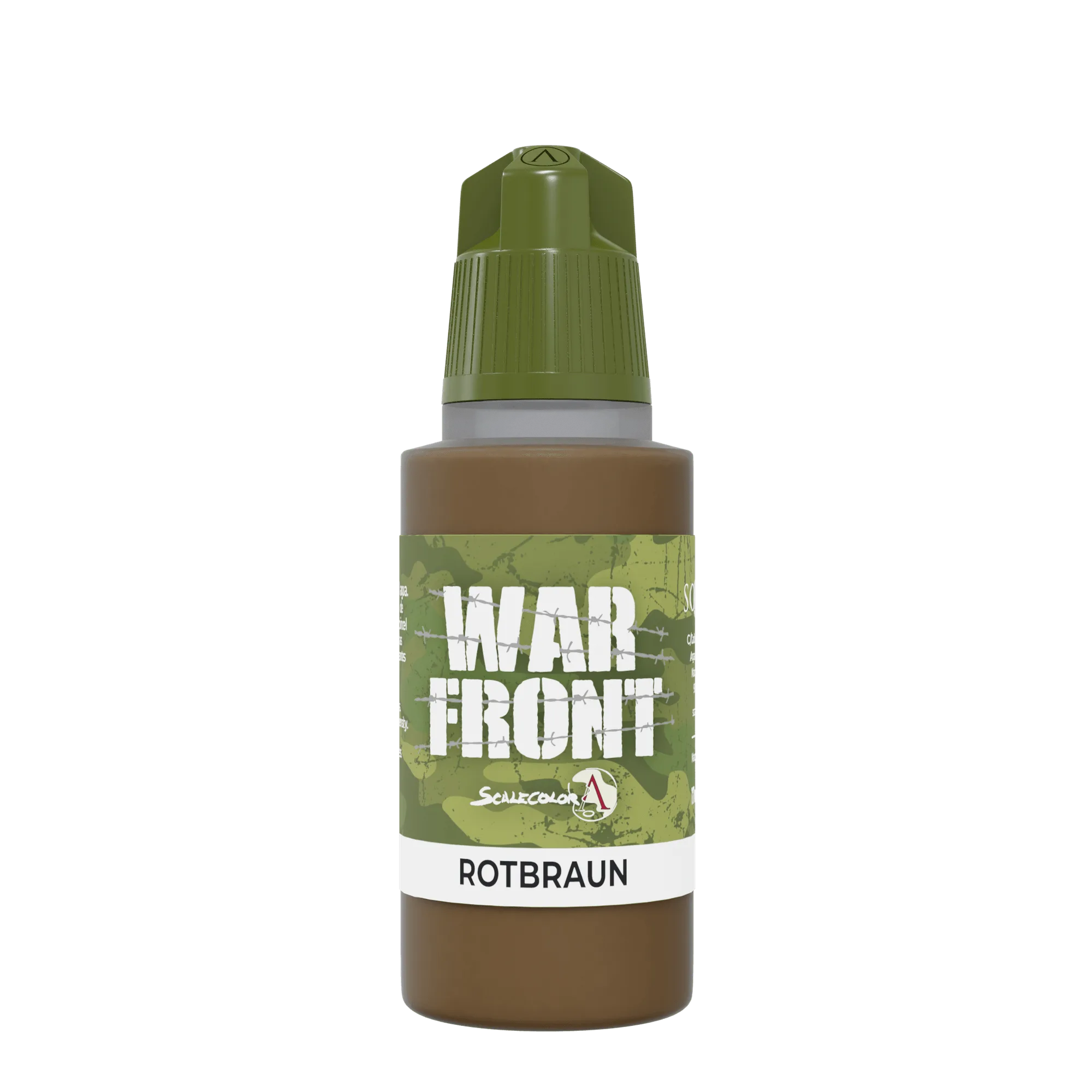 Rotbraun Primer and Ready Painter One: Priming Workflow