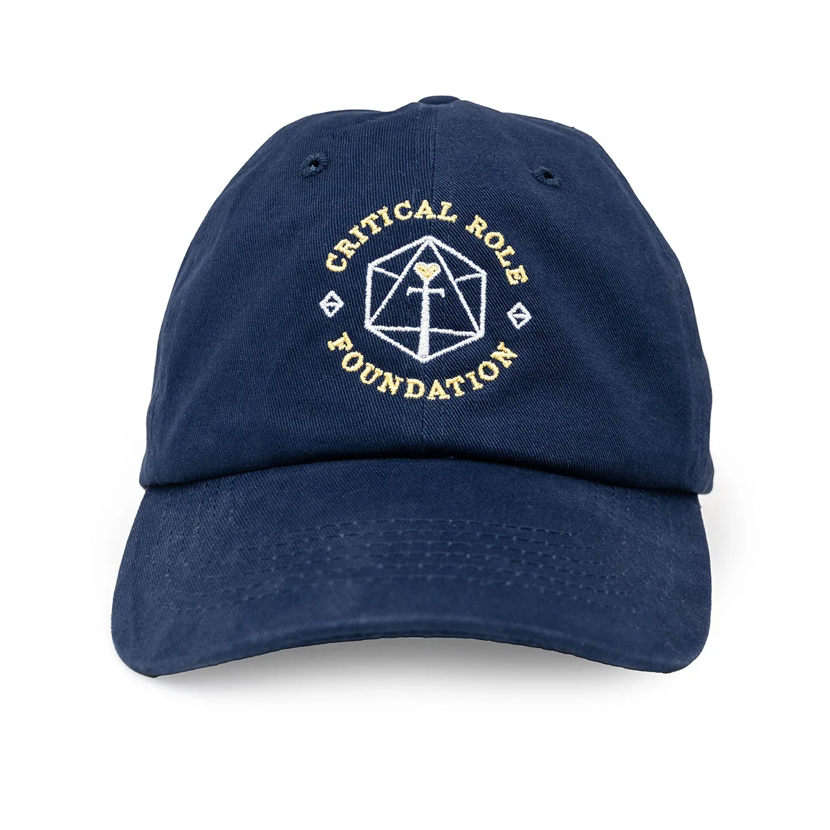 Style a Critical Role Dad Hat for Everyday Wear