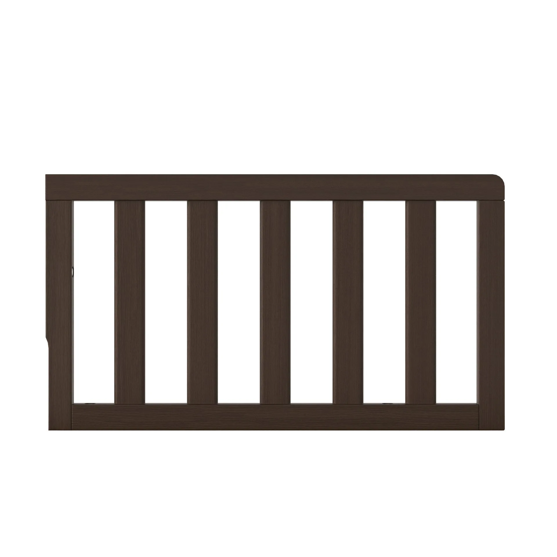 F09501 - Toddler Guard Rail, Brushed Truffle