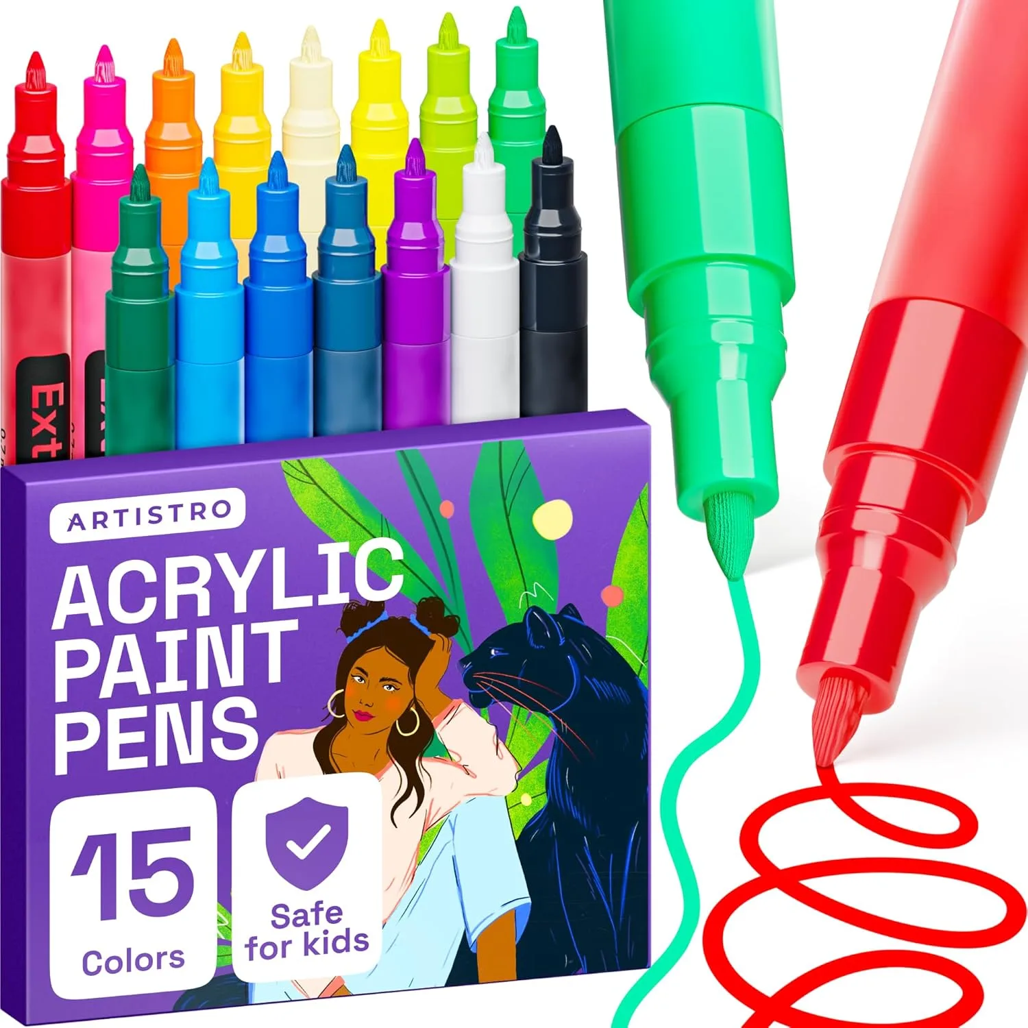 Are Paint Markers Permanent on Glass? What You Need to Know Before You Start