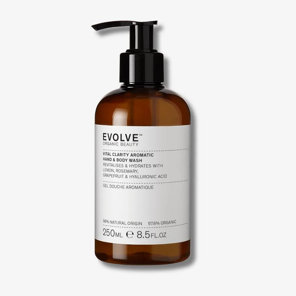 Vital Clarity Aromatic Hand & Body Wash