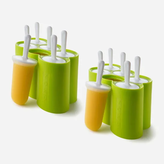 Set of 2 Classic Pop Molds