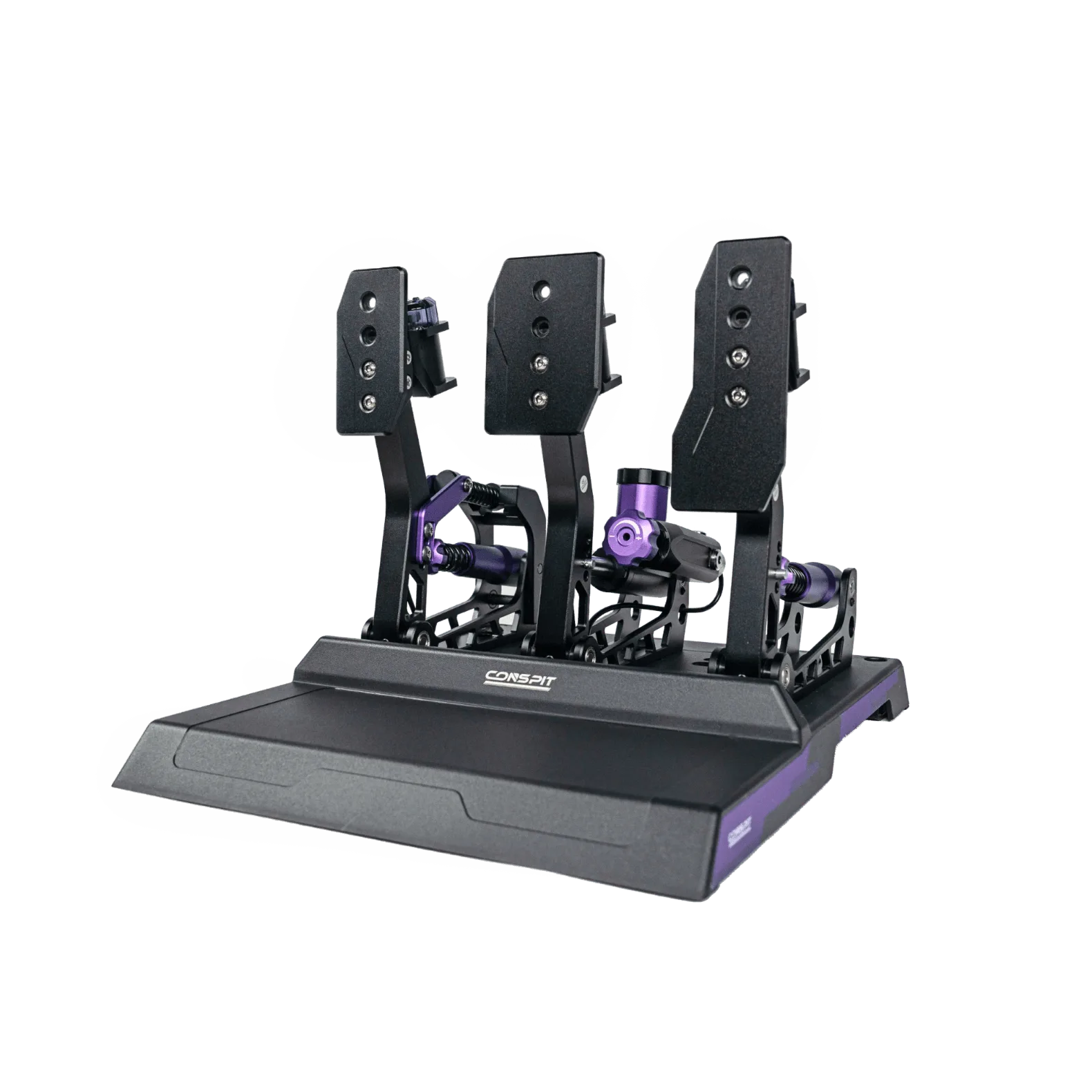 What Is a Hydraulic Load Cell Pedal Set? CPP-Lite Explained
