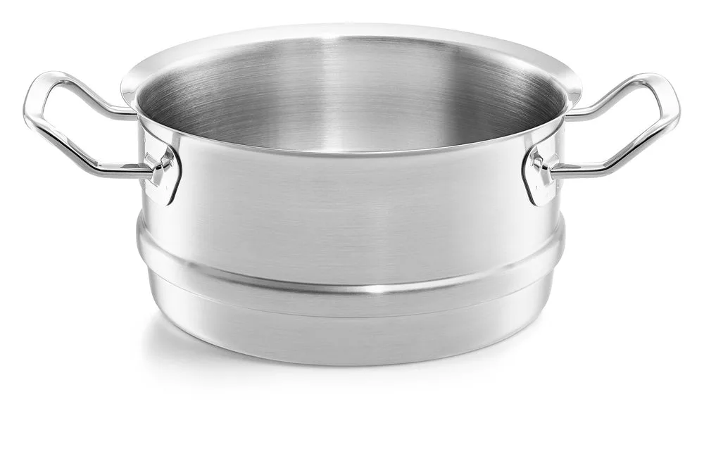 Using the Original-Profi Collection Steaming Insert
