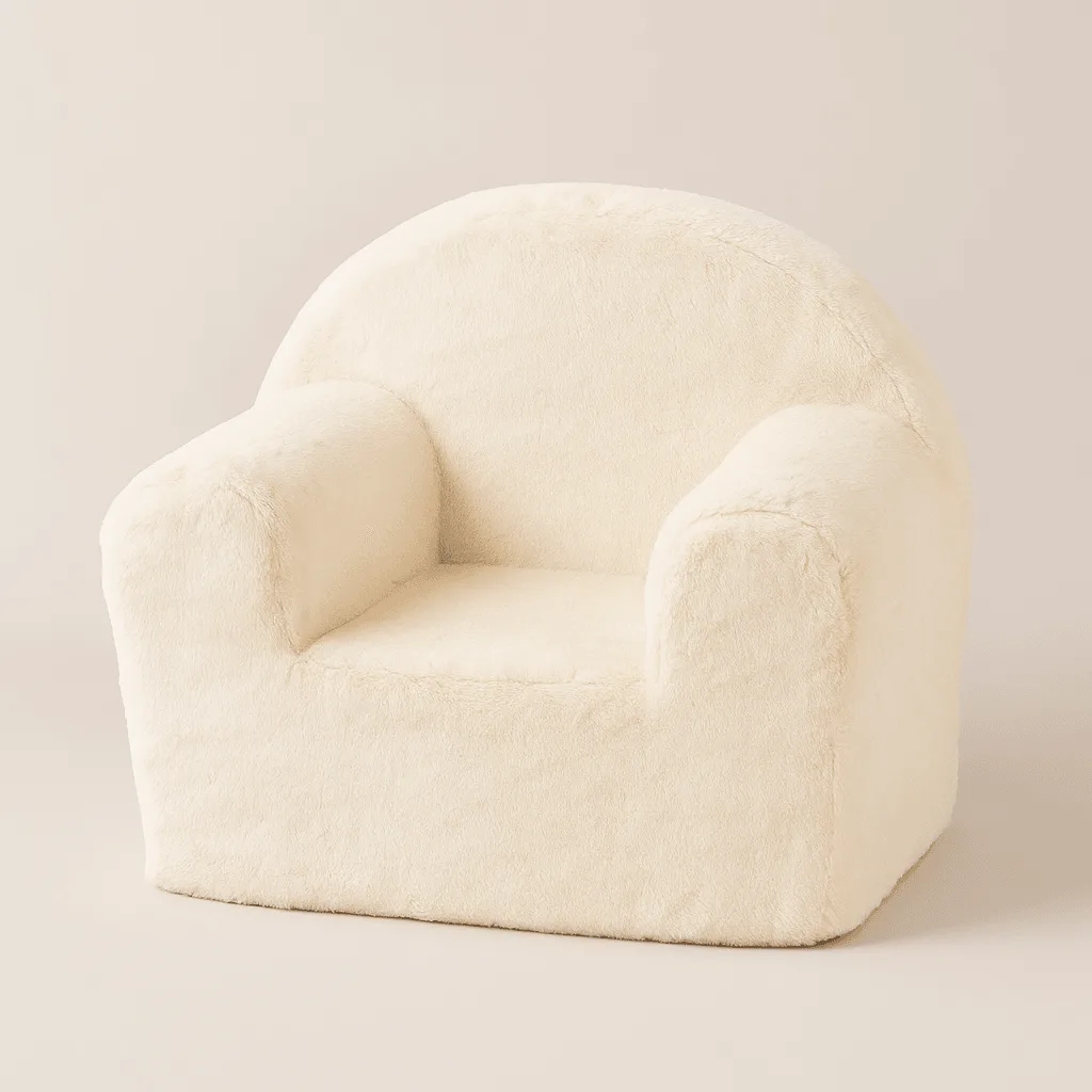 How to Choose a Super Soft Toddler Armchair for Your Child