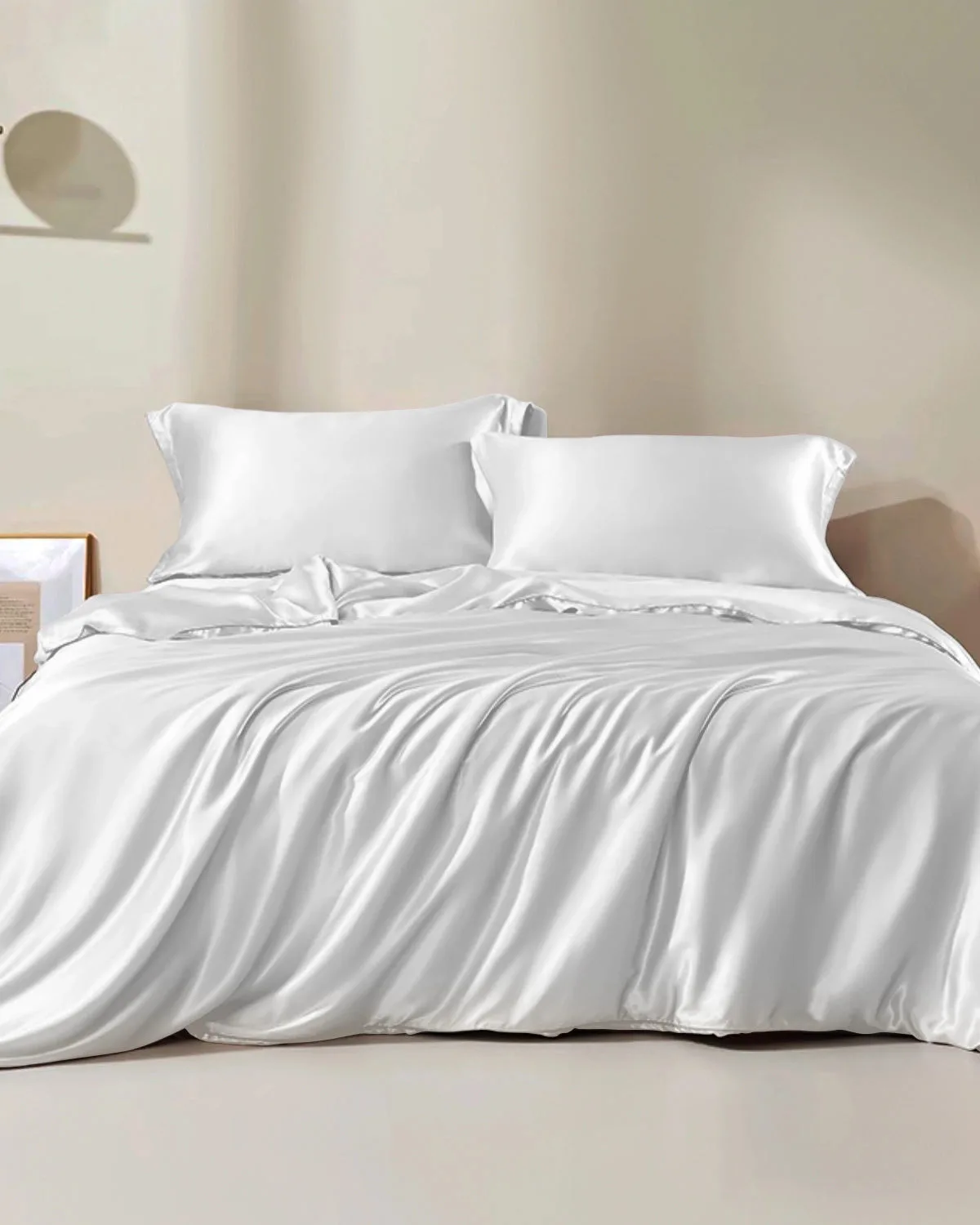 22 Momme Silk Duvet Cover