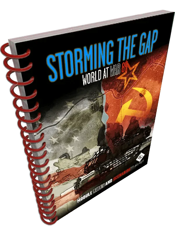 World At War 85: Blood and Fury مقابل Storming the Gap