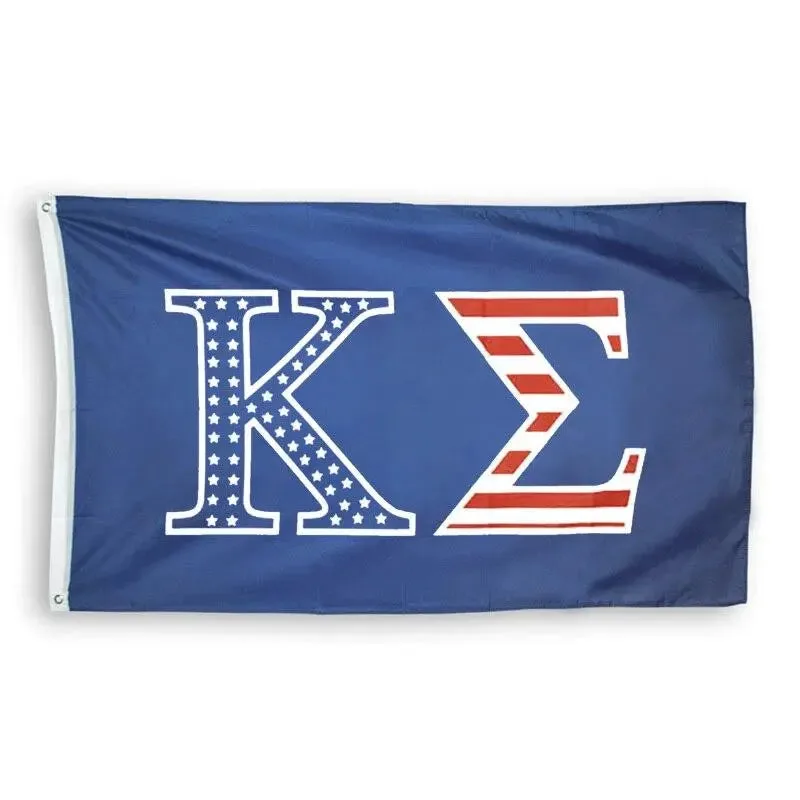 Kappa Sig Flags: Indoor vs Outdoor Display Guide