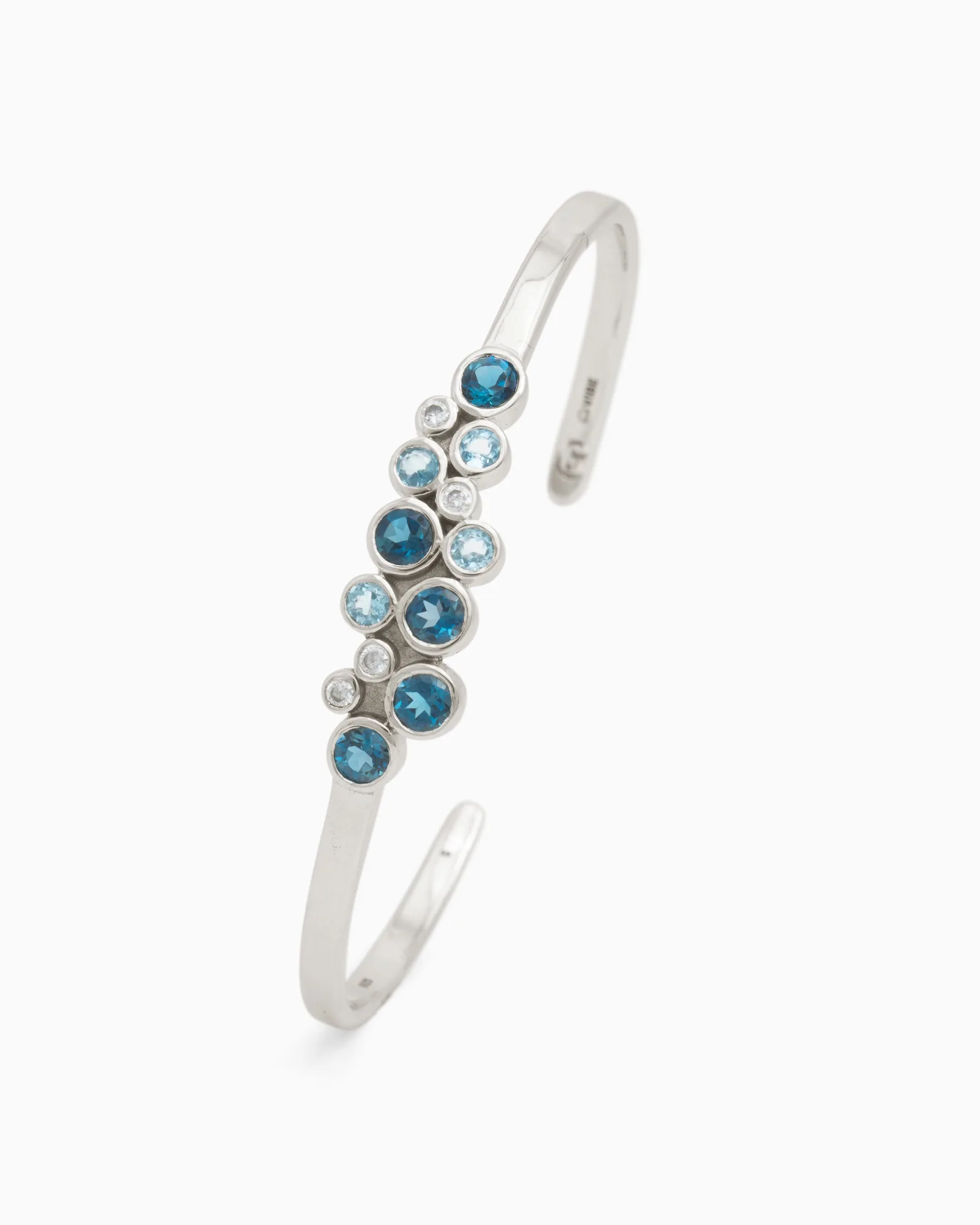 Bubble Bangle Cuff vs. Textured Link Bracelet: Which to Choose