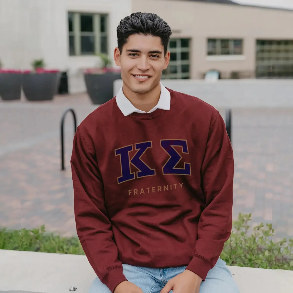 How to Choose Between Kappa Sigma Hoodie and Crewneck for Different Seasons