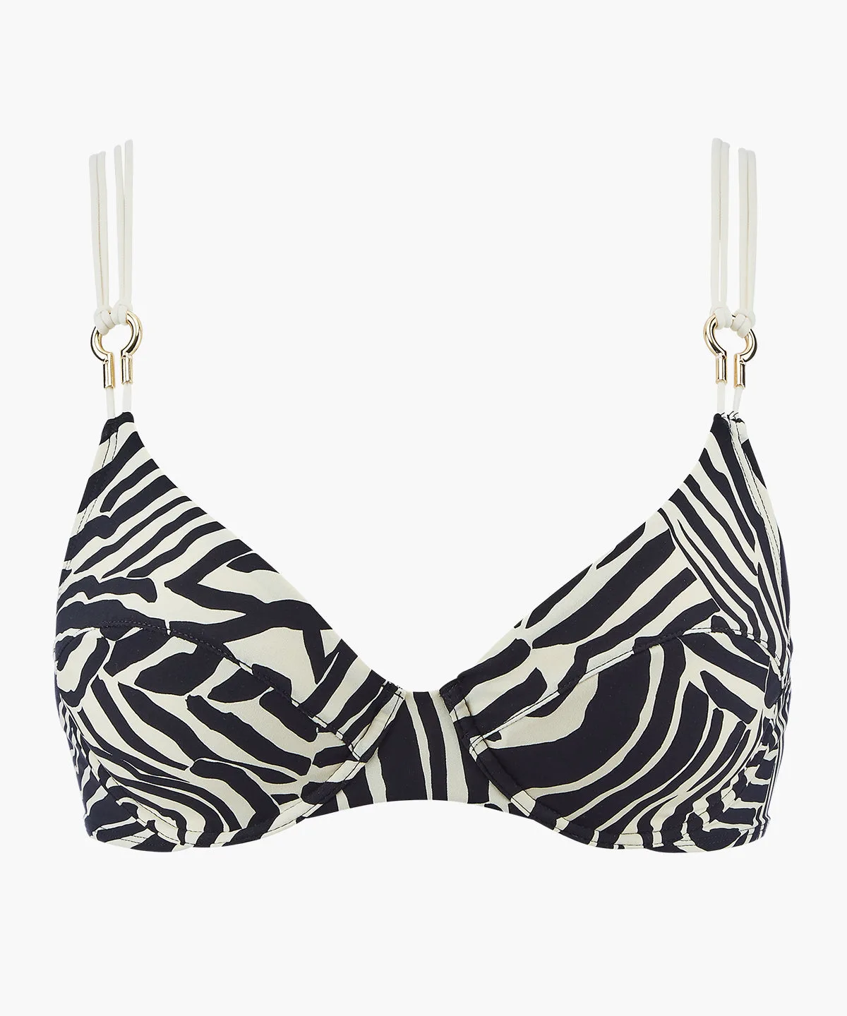Savannah Mood 3/4 cup bra Zebra