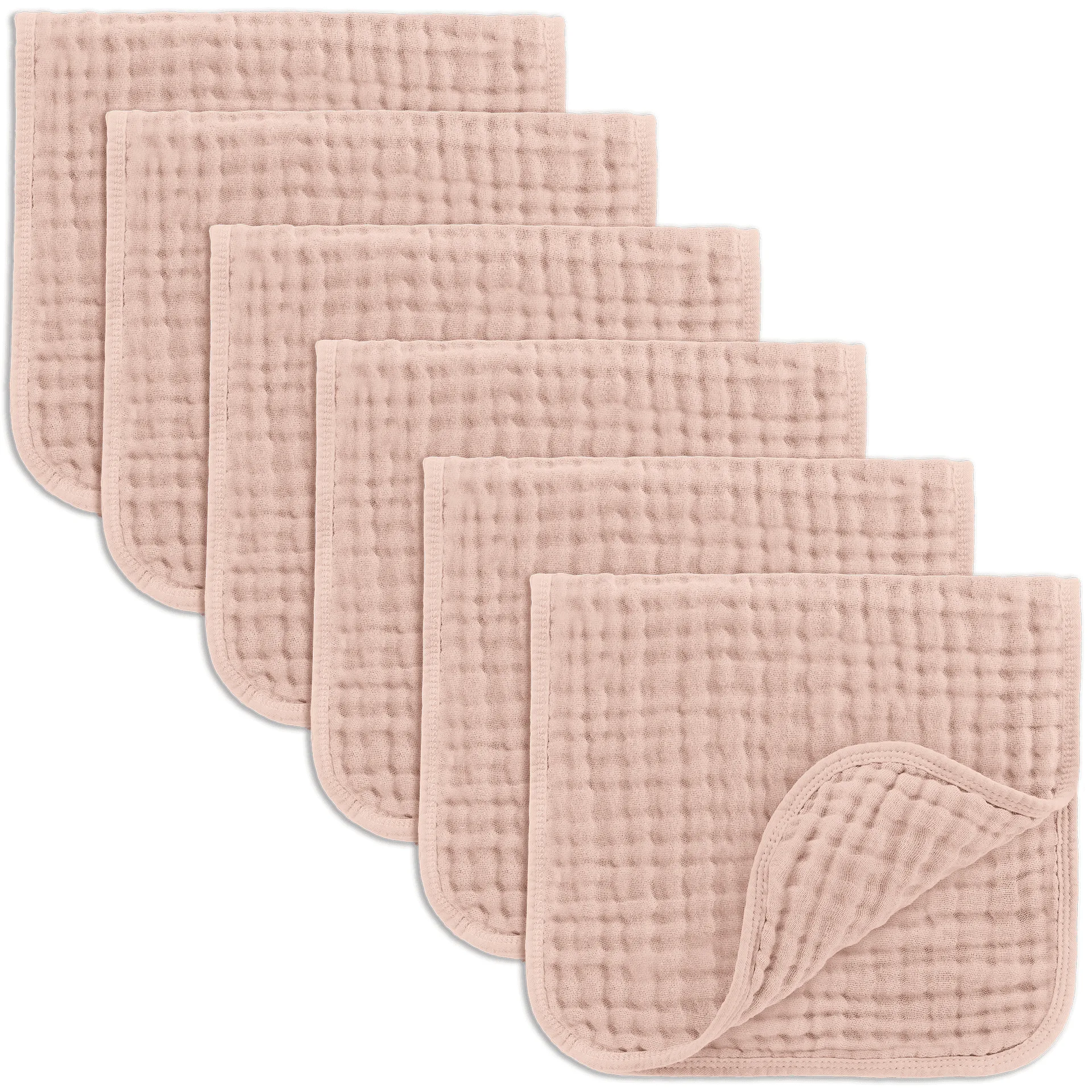 How Many Muslin Burp Cloths Do You Really Need for a Newborn? A Practical Guide