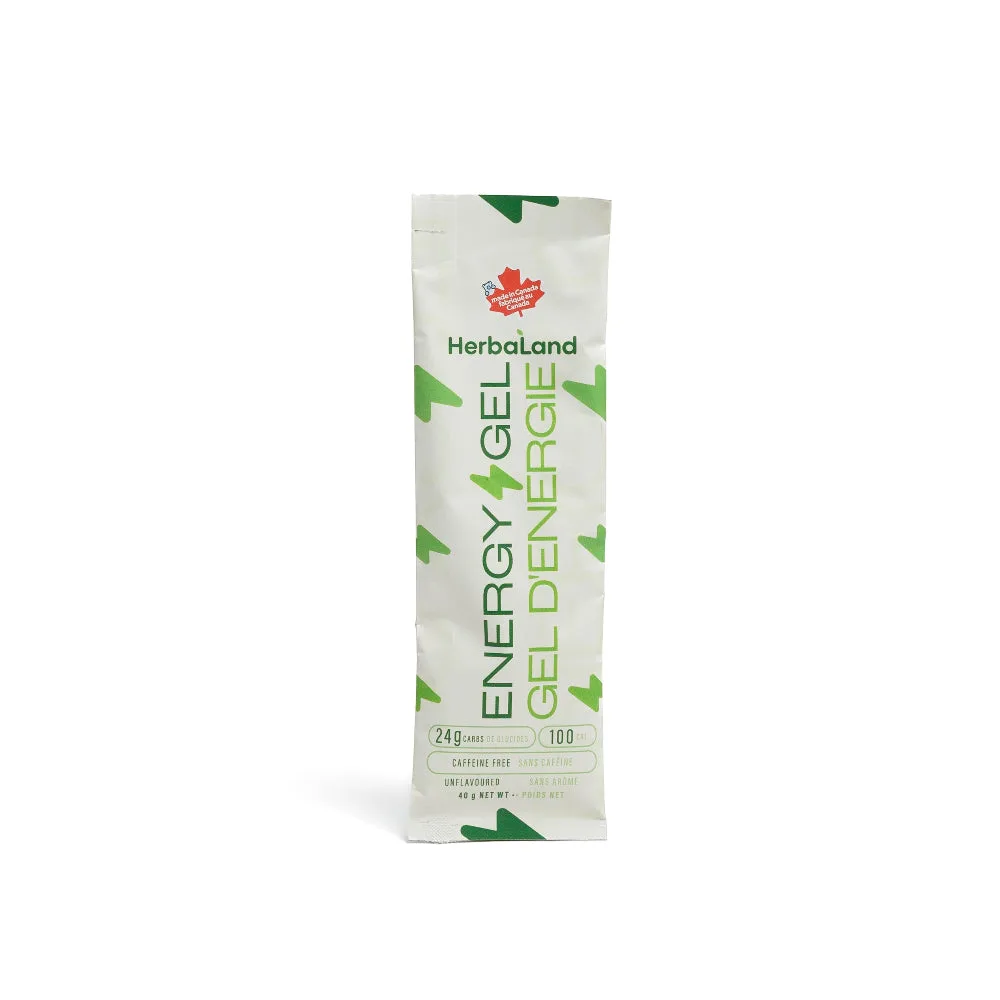 วิธีใช้ Herbaland Energy Gel สำหรับออกกำลังกาย