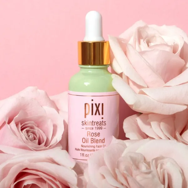 Rose Oil Blend