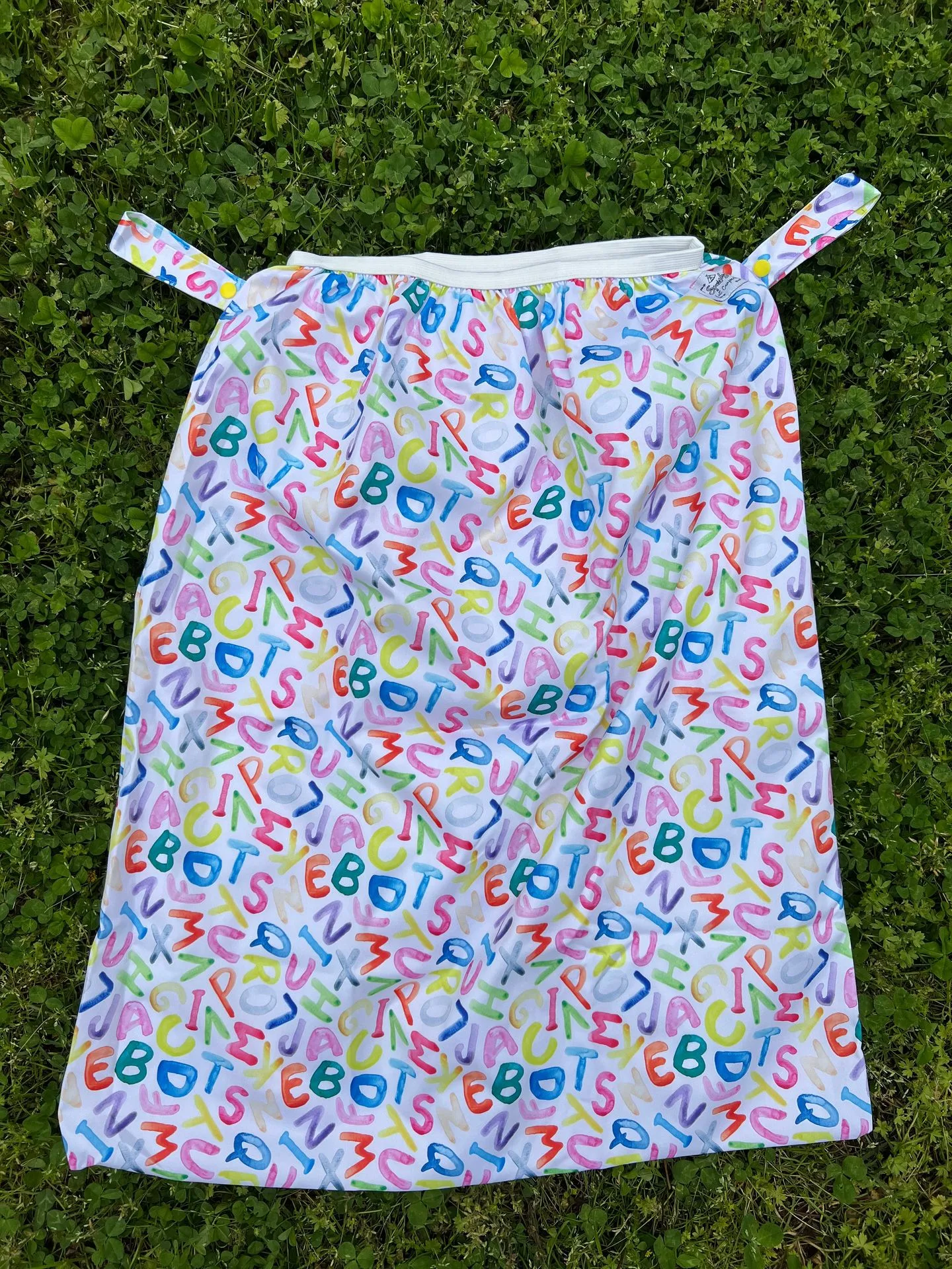 How to Properly Care for Your Cloth Diaper Pods and Pail Liners