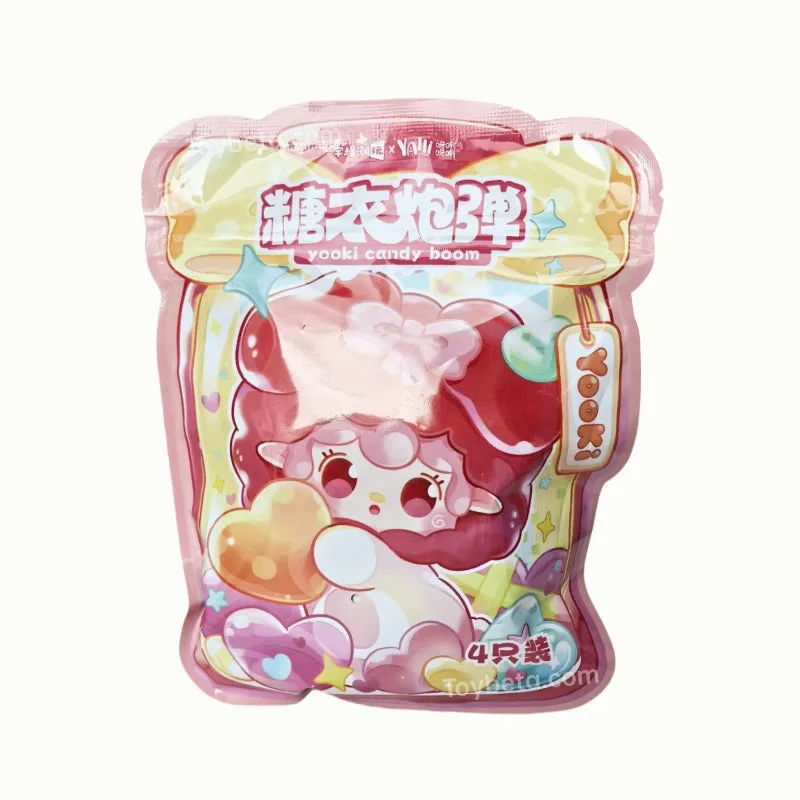 Yooki Candy Boom Series Beans Blind Bag【YALLi】