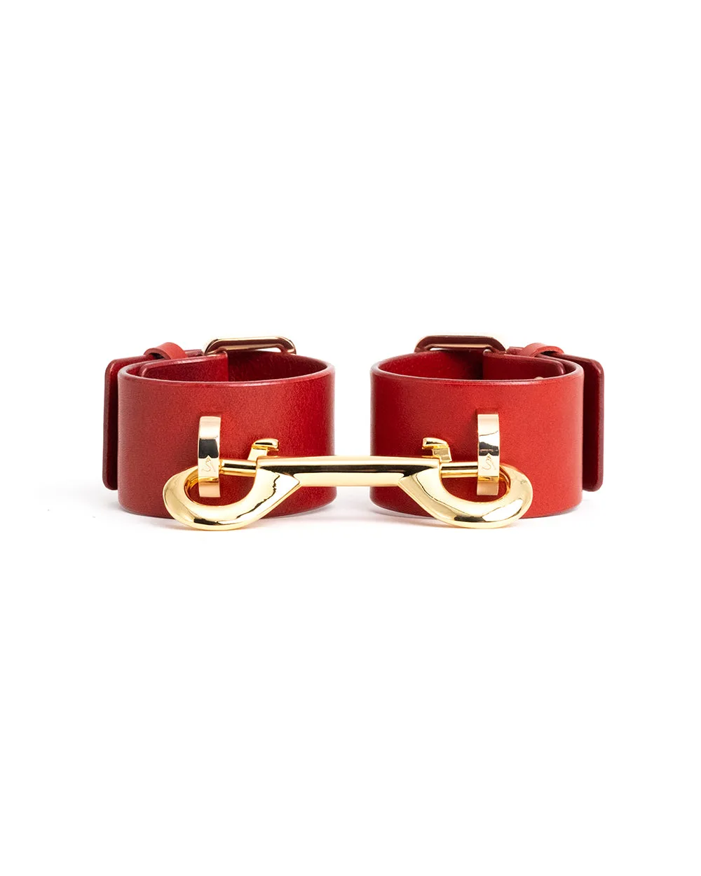 Handcuffs "Revna" Red