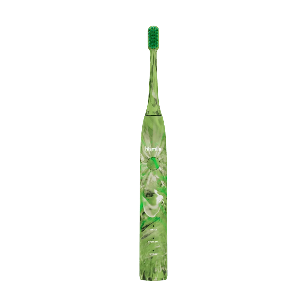 Purple Electric Toothbrush vs. Cream: Which Hismile Model Fits Your Routine?